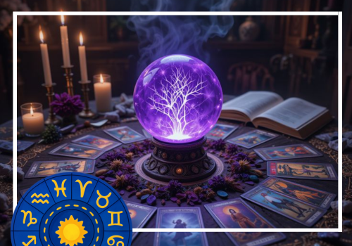 Psychic Reading