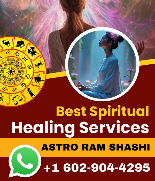 Top Spiritual Healing Specialist in Phoenix - Astro Ram Shashi