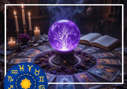 Psychic Reading